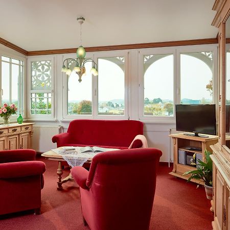 Pension Villa Edelweiss Sellin  Екстер'єр фото