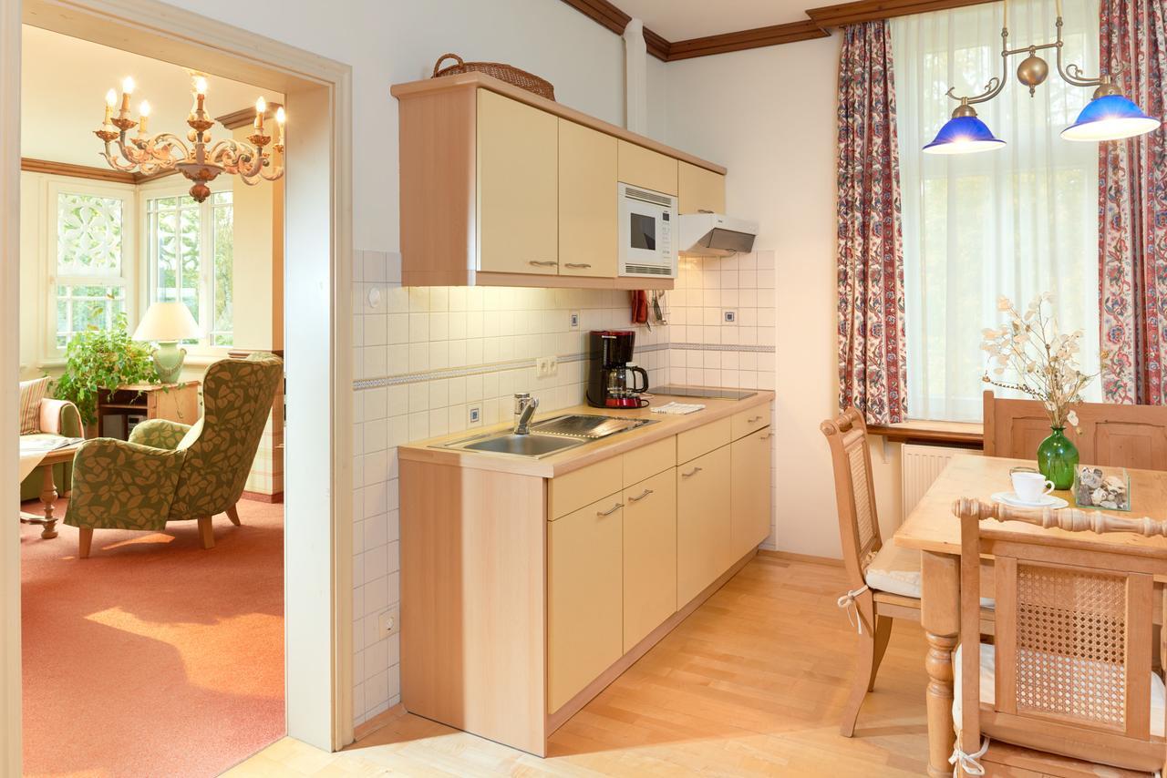 Pension Villa Edelweiss Sellin  Екстер'єр фото
