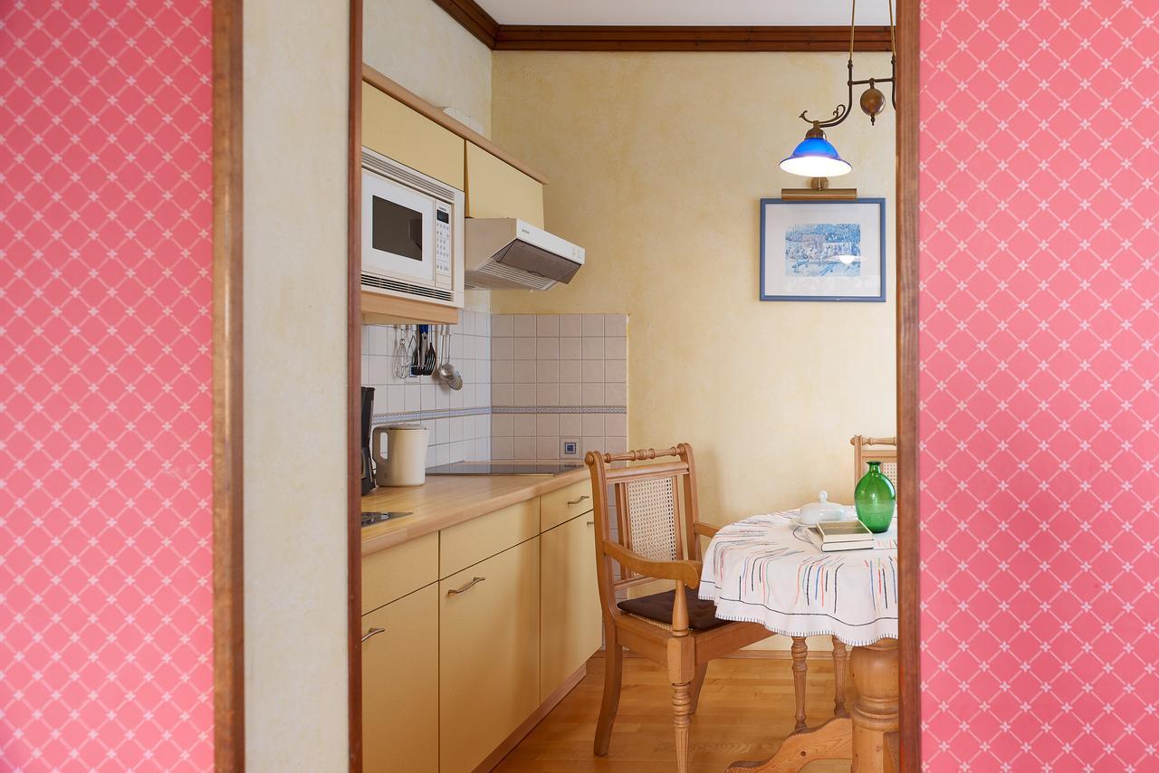 Pension Villa Edelweiss Sellin  Екстер'єр фото