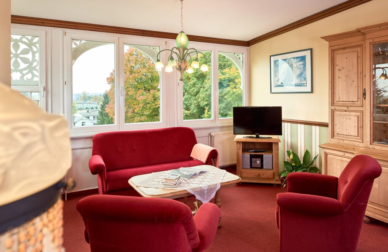 Pension Villa Edelweiss Sellin  Екстер'єр фото