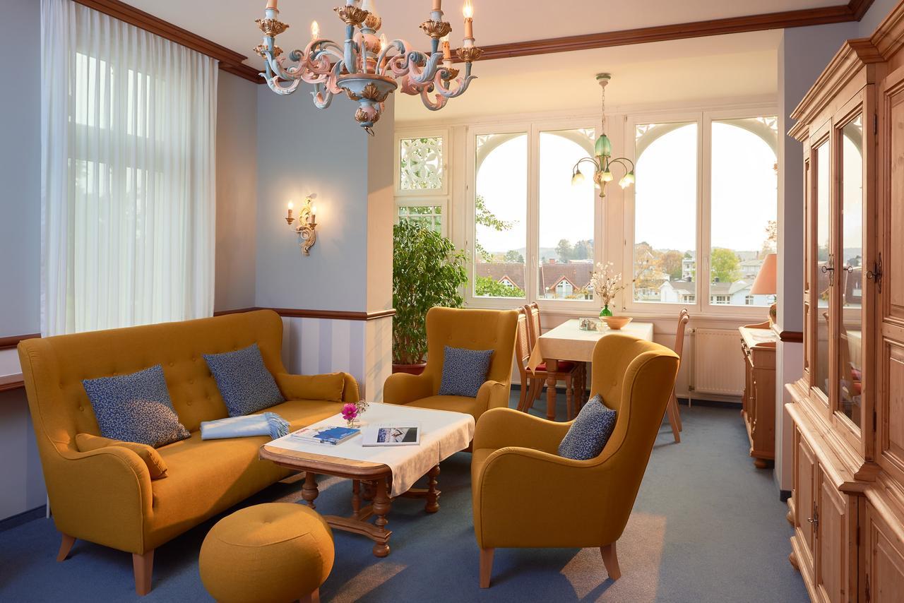 Pension Villa Edelweiss Sellin  Екстер'єр фото