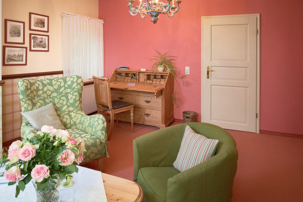 Pension Villa Edelweiss Sellin  Екстер'єр фото