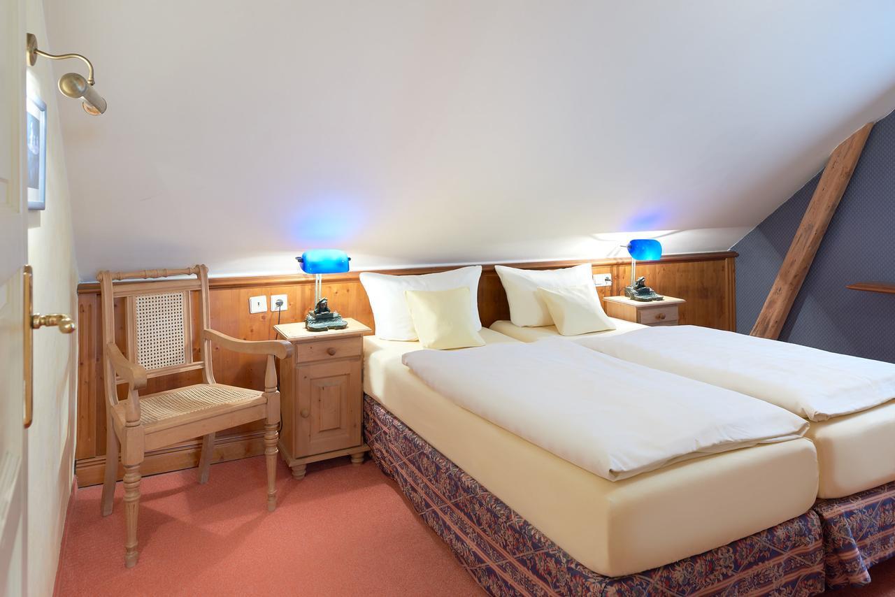 Pension Villa Edelweiss Sellin  Екстер'єр фото