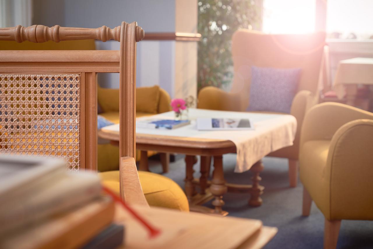 Pension Villa Edelweiss Sellin  Екстер'єр фото